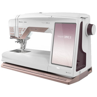 Viking Husqvarna Designer Epic 2 Embroidery Machine