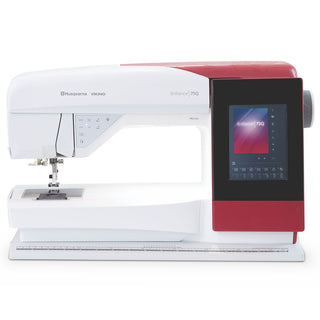 Viking Husqvarna Brilliance 75Q Sewing Machine