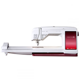 Viking Husqvarna Designer Ruby 90 Embroidery Machine