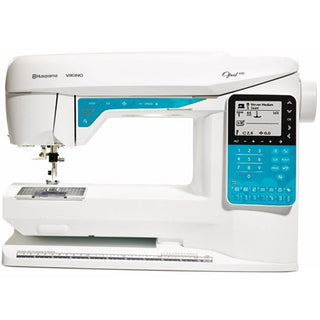 Viking Husqvarna Opal 650 Sewing Machine