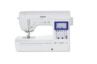 Brother Innov-is F420 Sewing and Quilting Machine