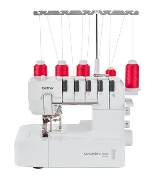 Brother CV3550 Coverstitch Machine