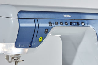 Brother Innov-is V5LE Sewing and Embroidery Machine