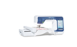 Brother Innov-is V5LE Sewing and Embroidery Machine + Free PE-Design 11 worth £1,099