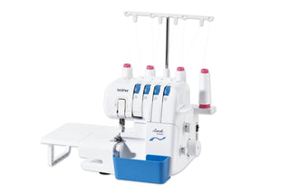 Brother 3034DWT Overlocker with Extension table + Free Brother Overlocker Bag Worth £30