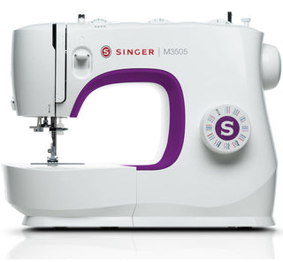 Singer M3505 Sewing Machine - 32 stitch patterns, high spec machine