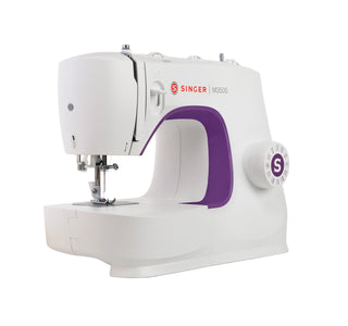 Singer M3505 Sewing Machine - 32 stitch patterns, high spec machine