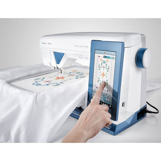 Viking Husqvarna Sapphire 85 Embroidery Machine - Special Offer