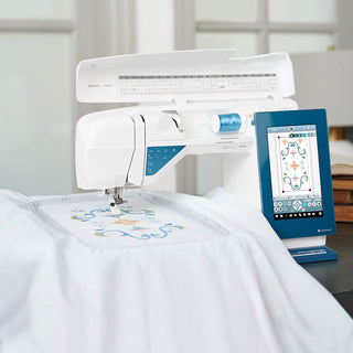 Viking Husqvarna Sapphire 85 Embroidery Machine - Special Offer